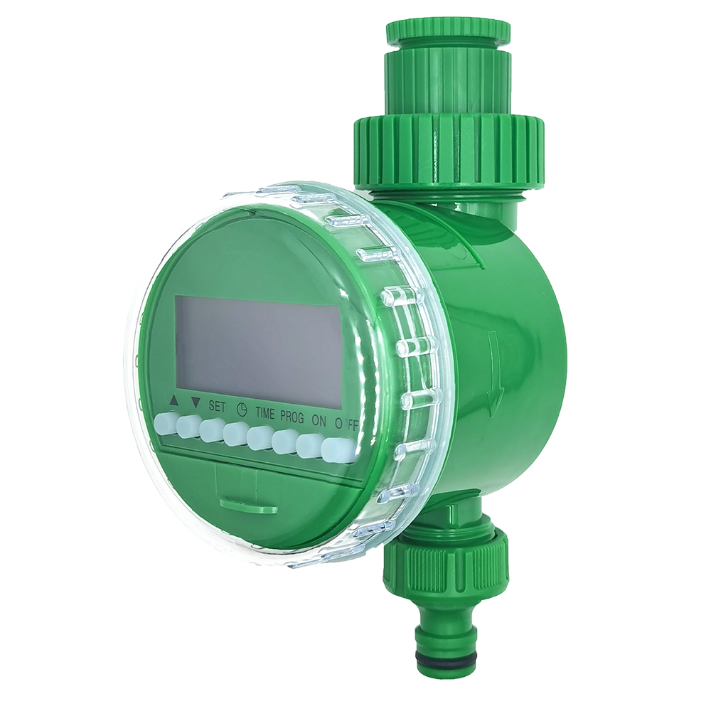 Smart Garden Water Timer - LCD Display Electronic Garden Watering Timer