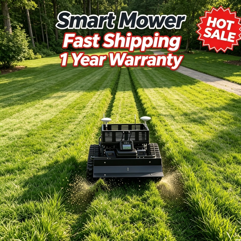 Smart Garden Trimmer - Cuustomized Wholesale Price Smart Lawn Mower