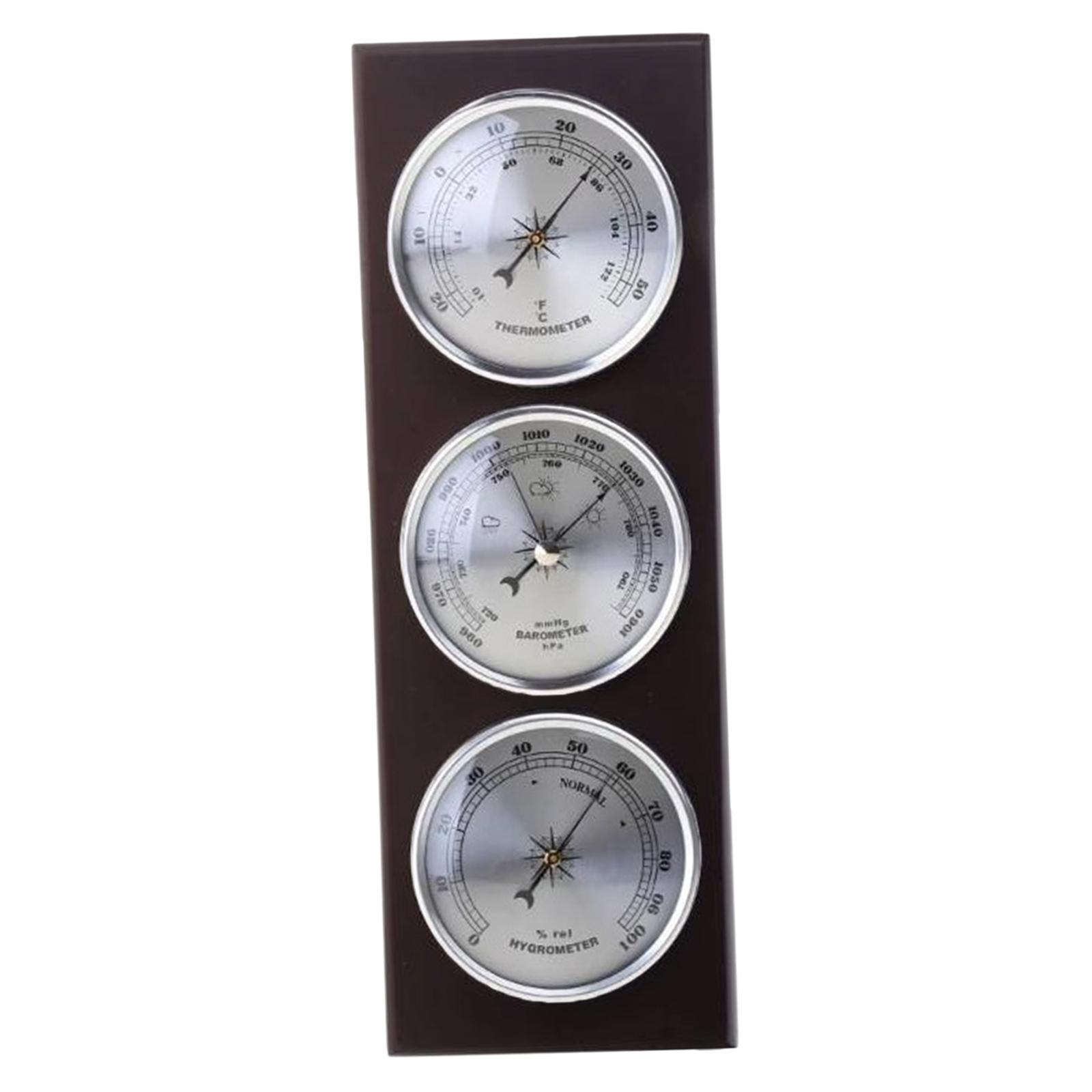 Garden Weather Station - Weather Station Humidity Gauge Accurate Practical