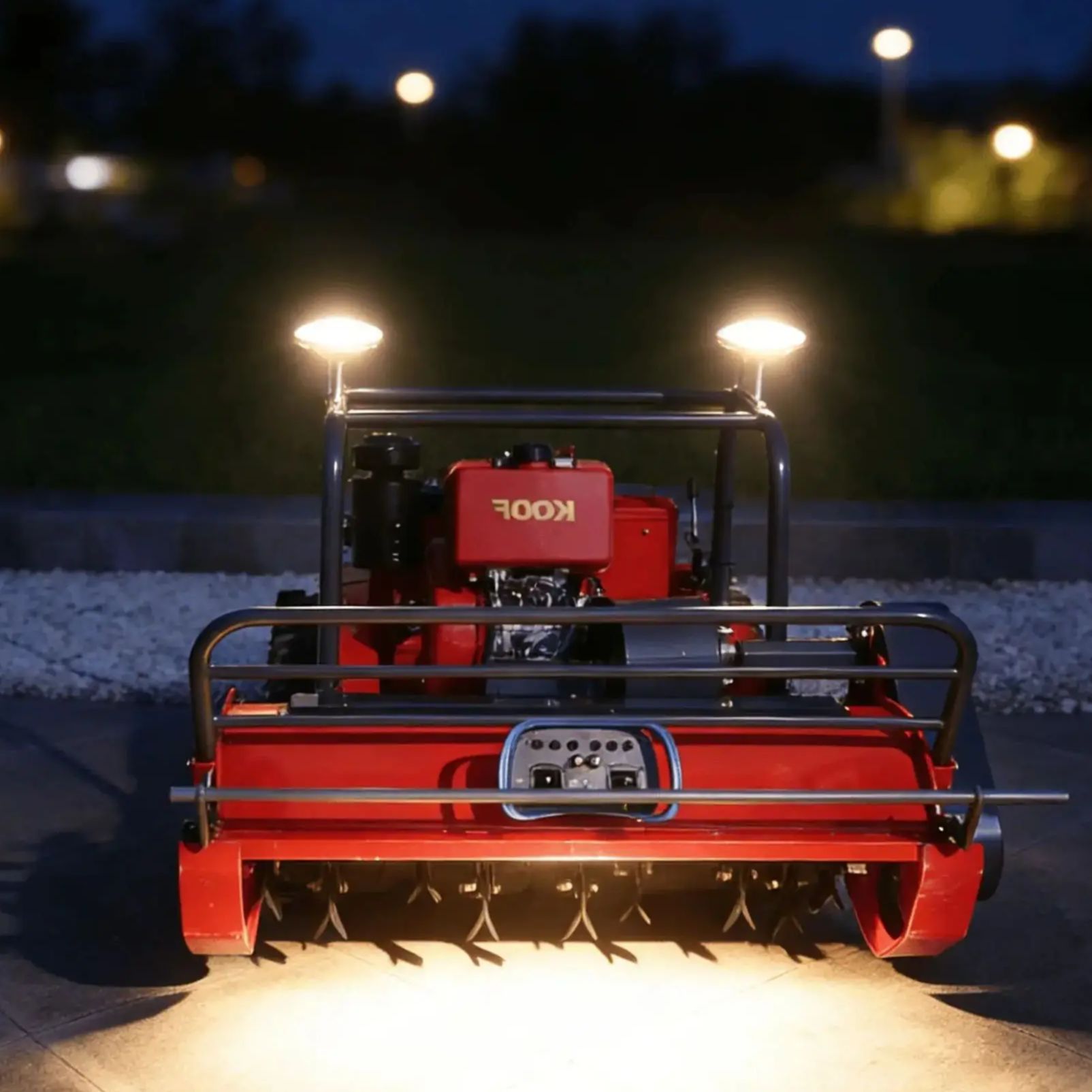 Smart Garden Trimmer - Customized AWY-800S/AWY-1000S/AWY-1200S GPS Industrial Grade Smart