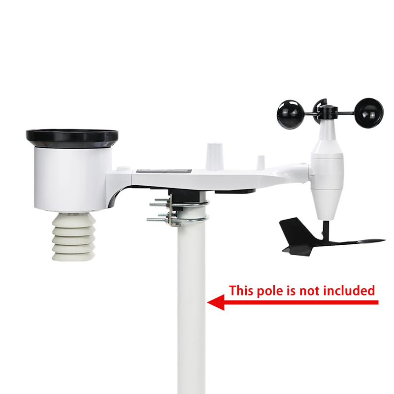 Garden Weather Station - MISOL Outdoor Sensor (Spare Part) for