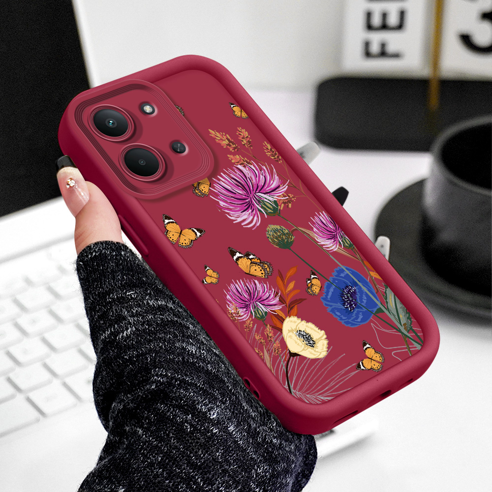 Field Garden Phone Case For Hu - Huawei Smart Garden 评论和价格