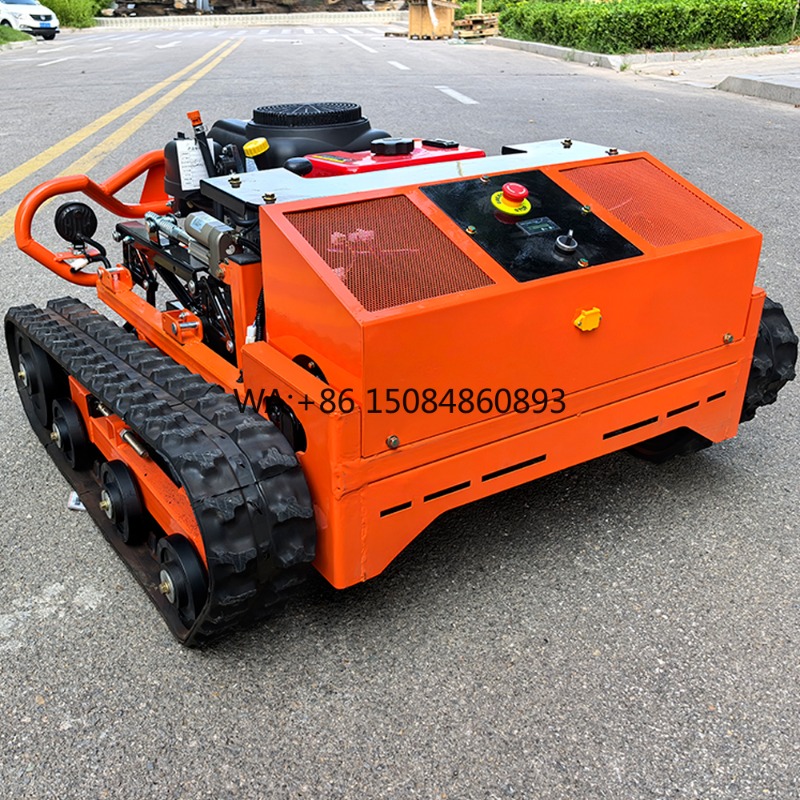 Industrial New Design Robotic  - Smart Garden Trimmer 评论和价格