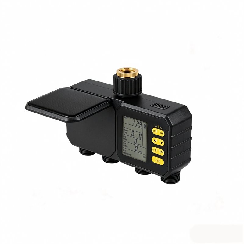 ABUN-Solar Wifi Watering Timer - Smart Garden Zone 评论和价格