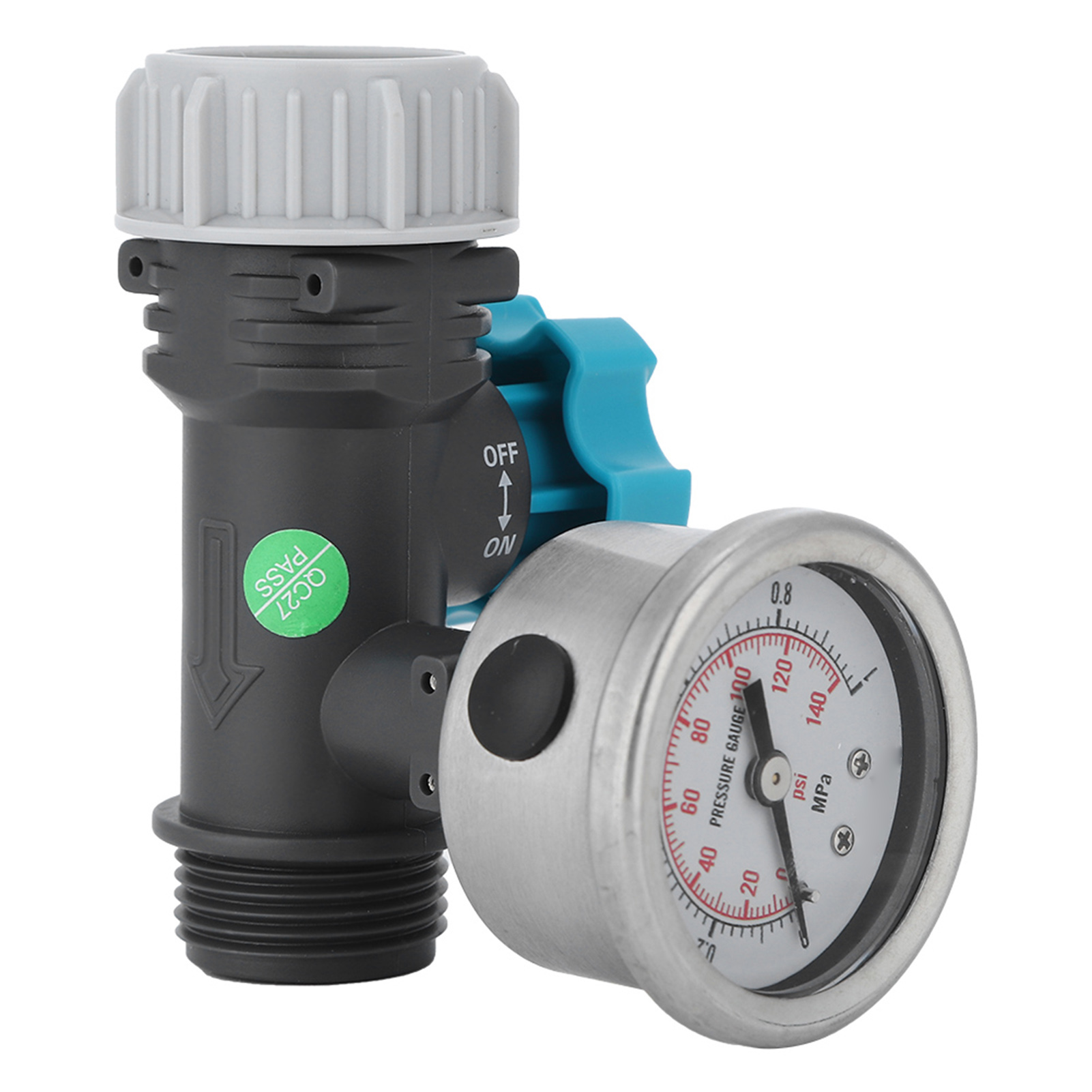G3/4in Adjustable Water Pressu - Smart Garden Greenhouse 评论和价格