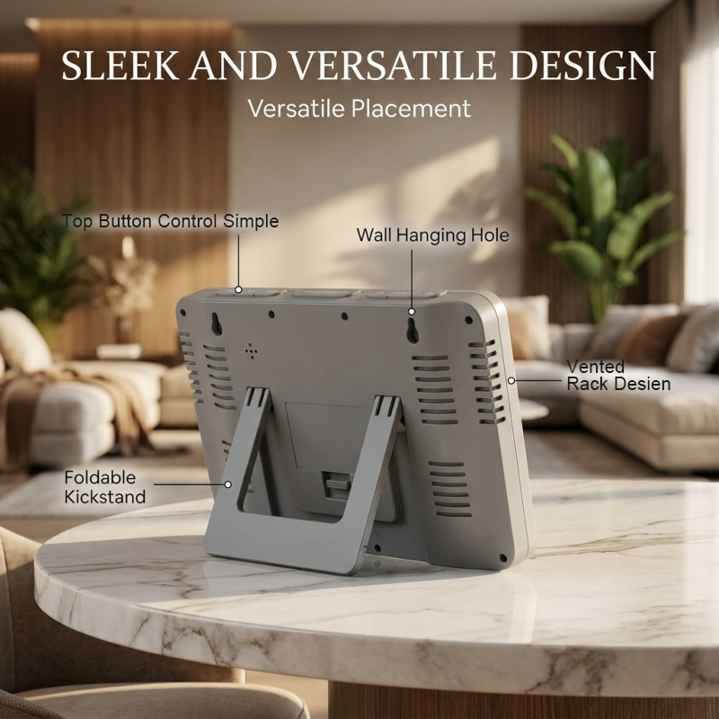 TEPLOM Multifunctional Digital - Garden Weather Station 评论和价格