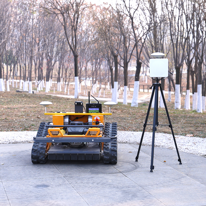 Customized Smart GPS Lawn Mowe - Smart Garden Trimmer 评论和价格