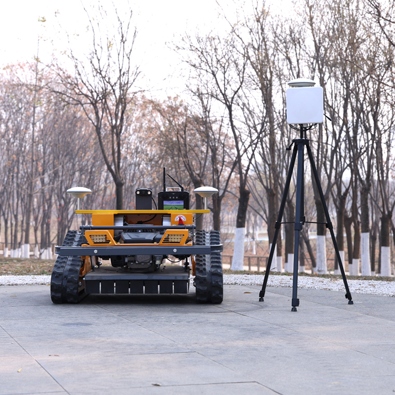 Customized Smart GPS Lawn Mowe - Smart Garden Trimmer 评论和价格