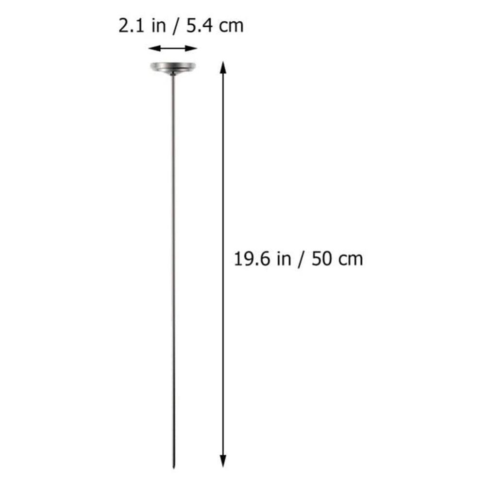 50cm Temperature Monitor Compo - Garden Weather Station 评论和价格