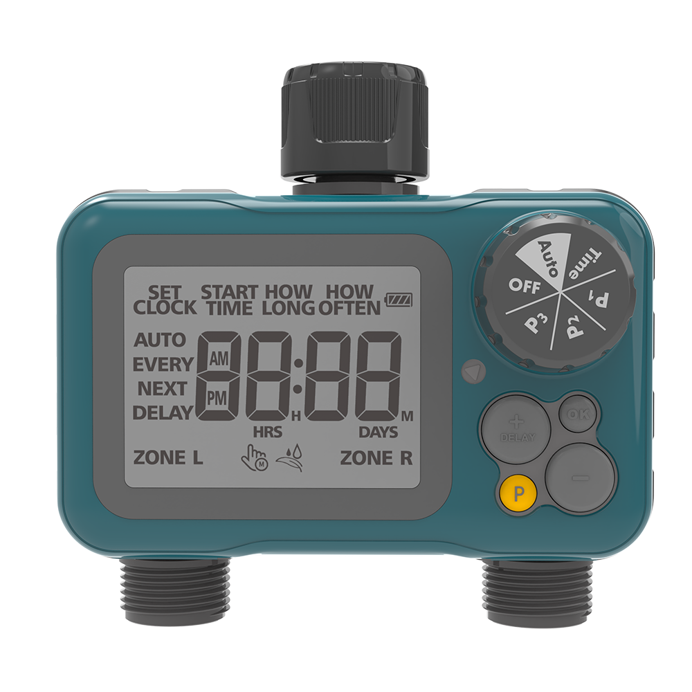 WiFi Drip Irrigation Controlle - Smart Garden Greenhouse 评论和价格