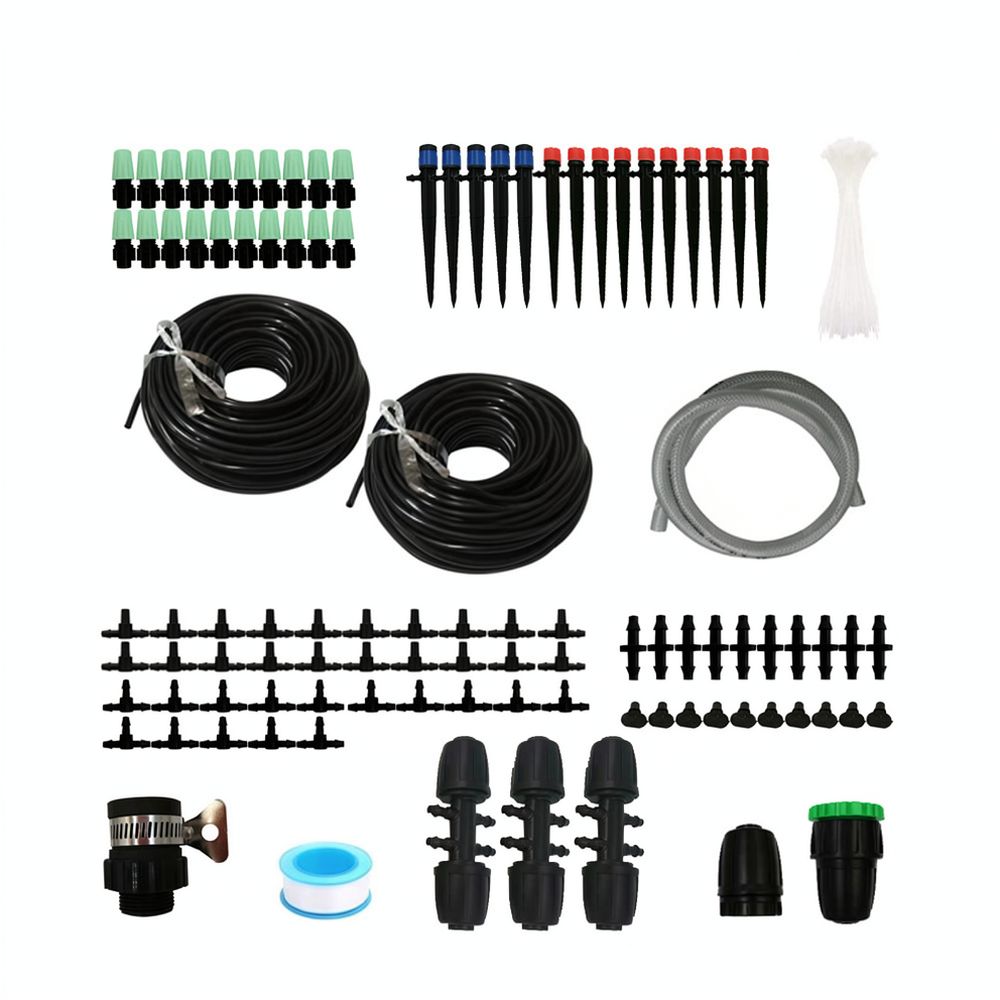 Drip Irrigation Kit DIY Wateri - Smart Garden Greenhouse 评论和价格