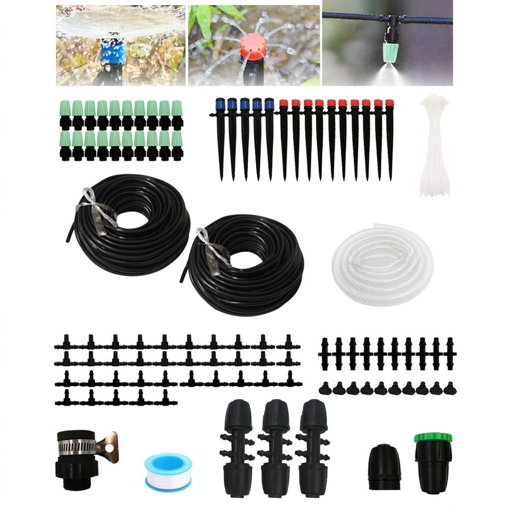 Drip Irrigation Kit DIY Wateri - Smart Garden Greenhouse 评论和价格