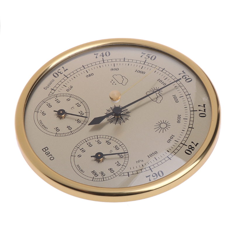 3 in 1 Household Temperature H - Garden Weather Station 评论和价格