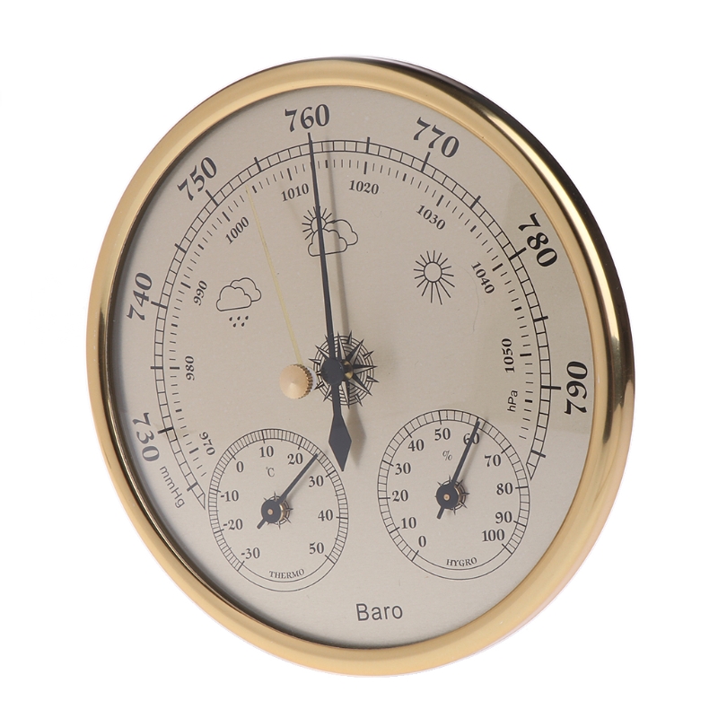 3 in 1 Household Temperature H - Garden Weather Station 评论和价格