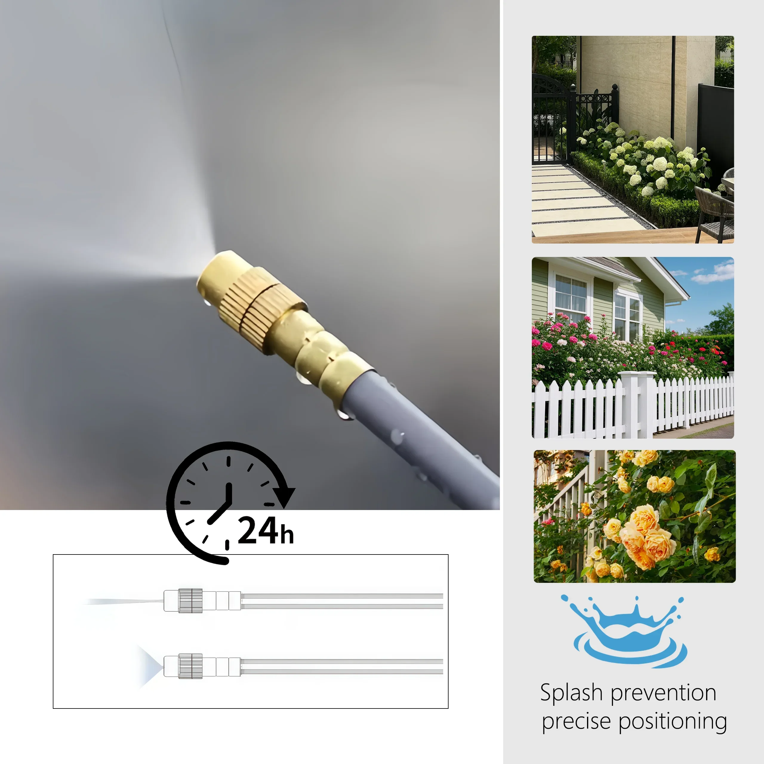 Dual Zone Independent Smart LC - Smart Garden Zone 评论和价格