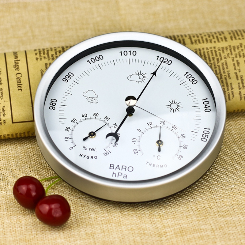 Digital Indoor Hygrometer Port - Garden Weather Station 评论和价格