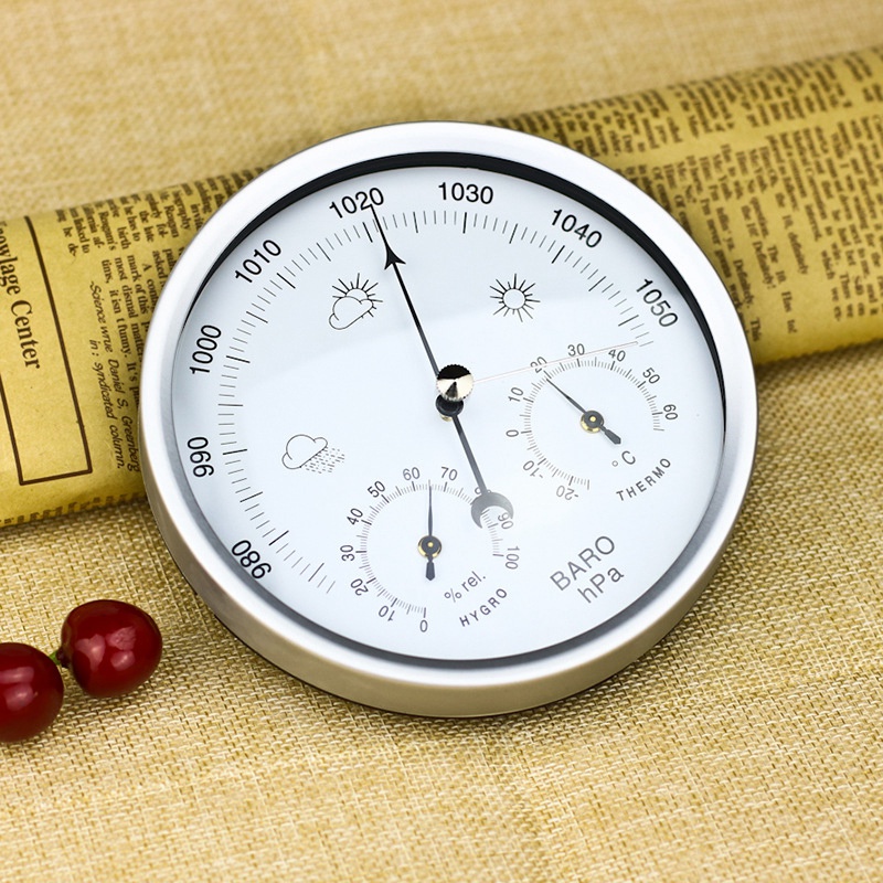 Digital Indoor Hygrometer Port - Garden Weather Station 评论和价格