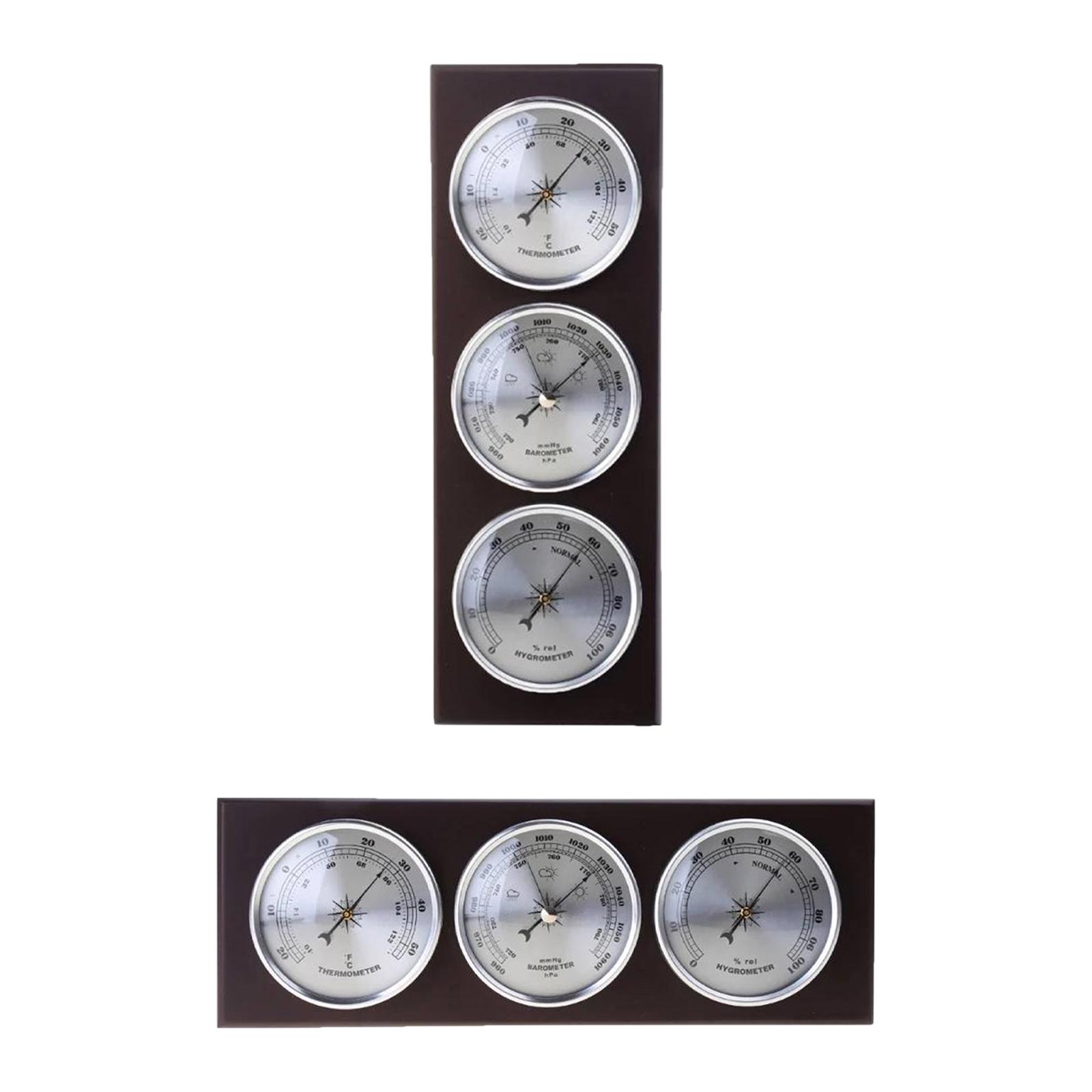 Weather Station Humidity Gauge - Garden Weather Station 评论和价格