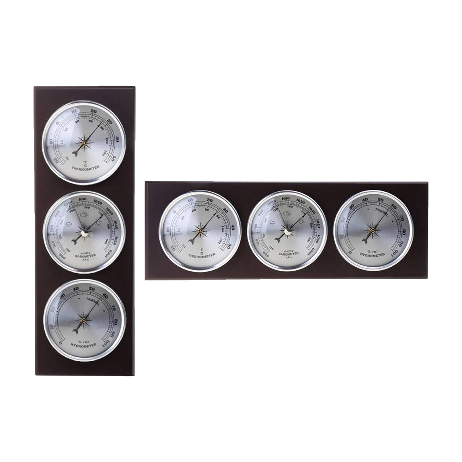 Weather Station Humidity Gauge - Garden Weather Station 评论和价格