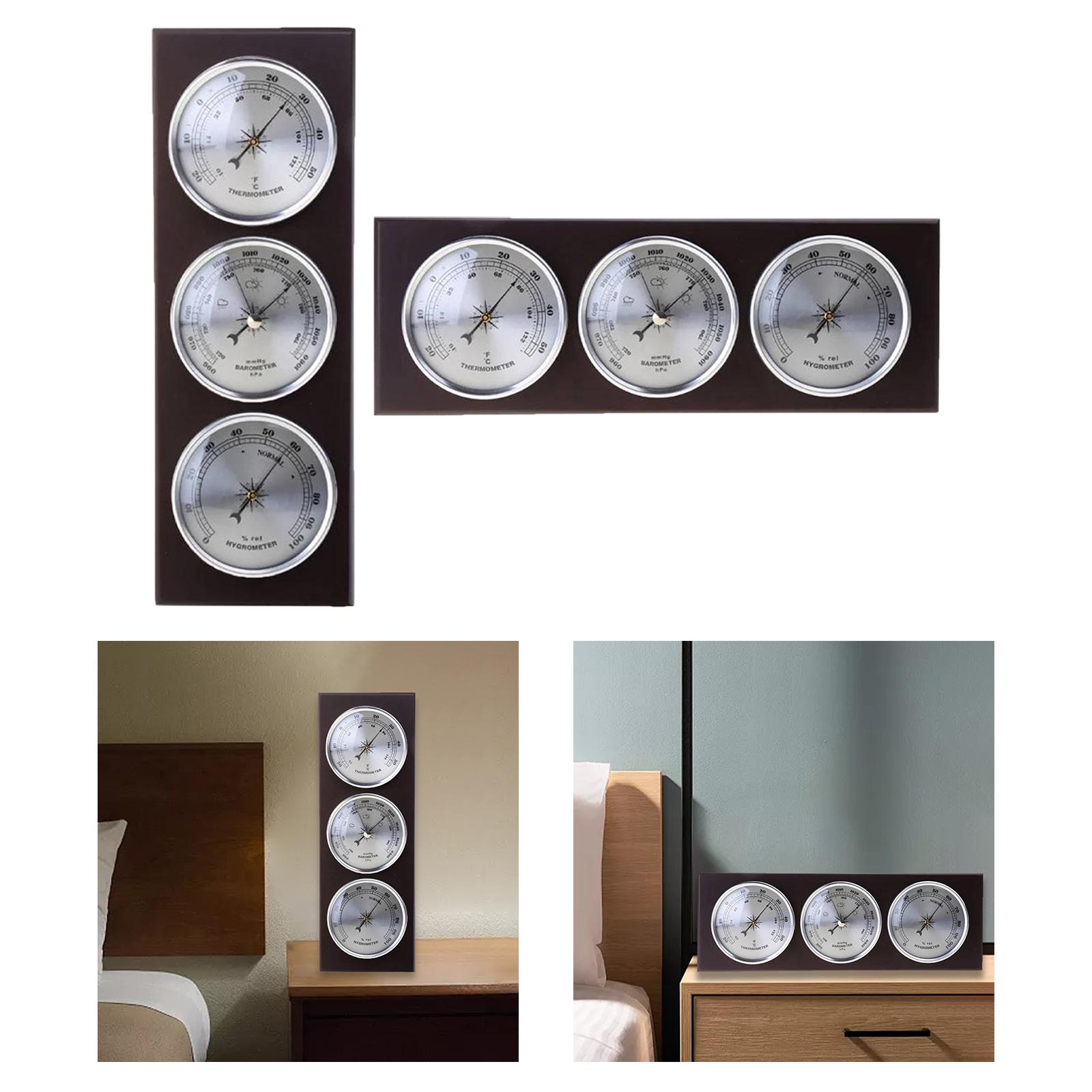 Weather Station Humidity Gauge - Garden Weather Station 评论和价格