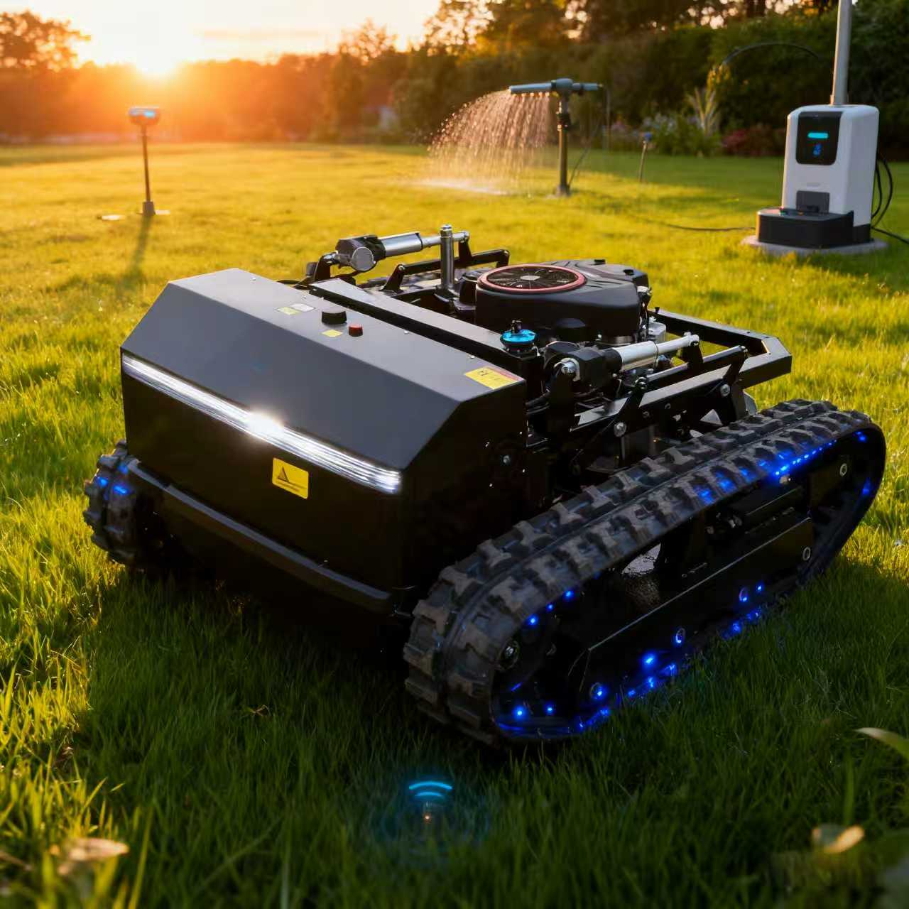 Smart APP  Remote Control Robo - Smart Garden Trimmer 评论和价格