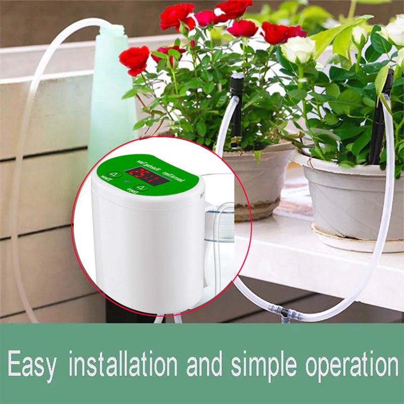Eshico Smart Intelligent Water - Smart Garden Water Timer 评论和价格