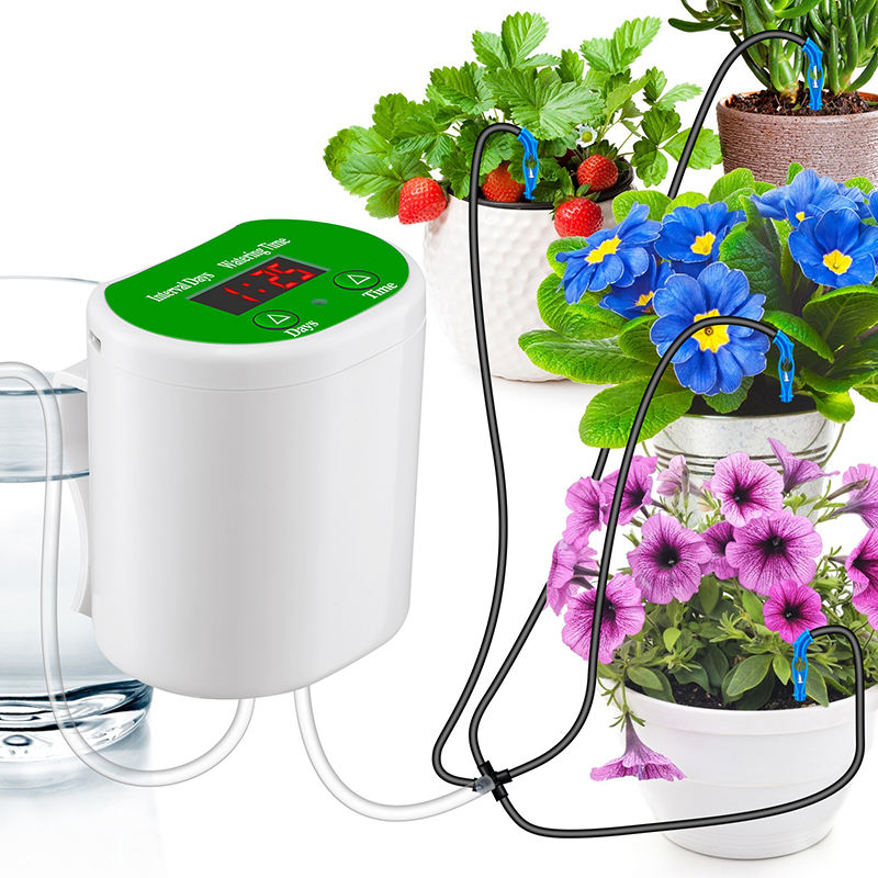 Eshico Smart Intelligent Water - Smart Garden Water Timer 评论和价格