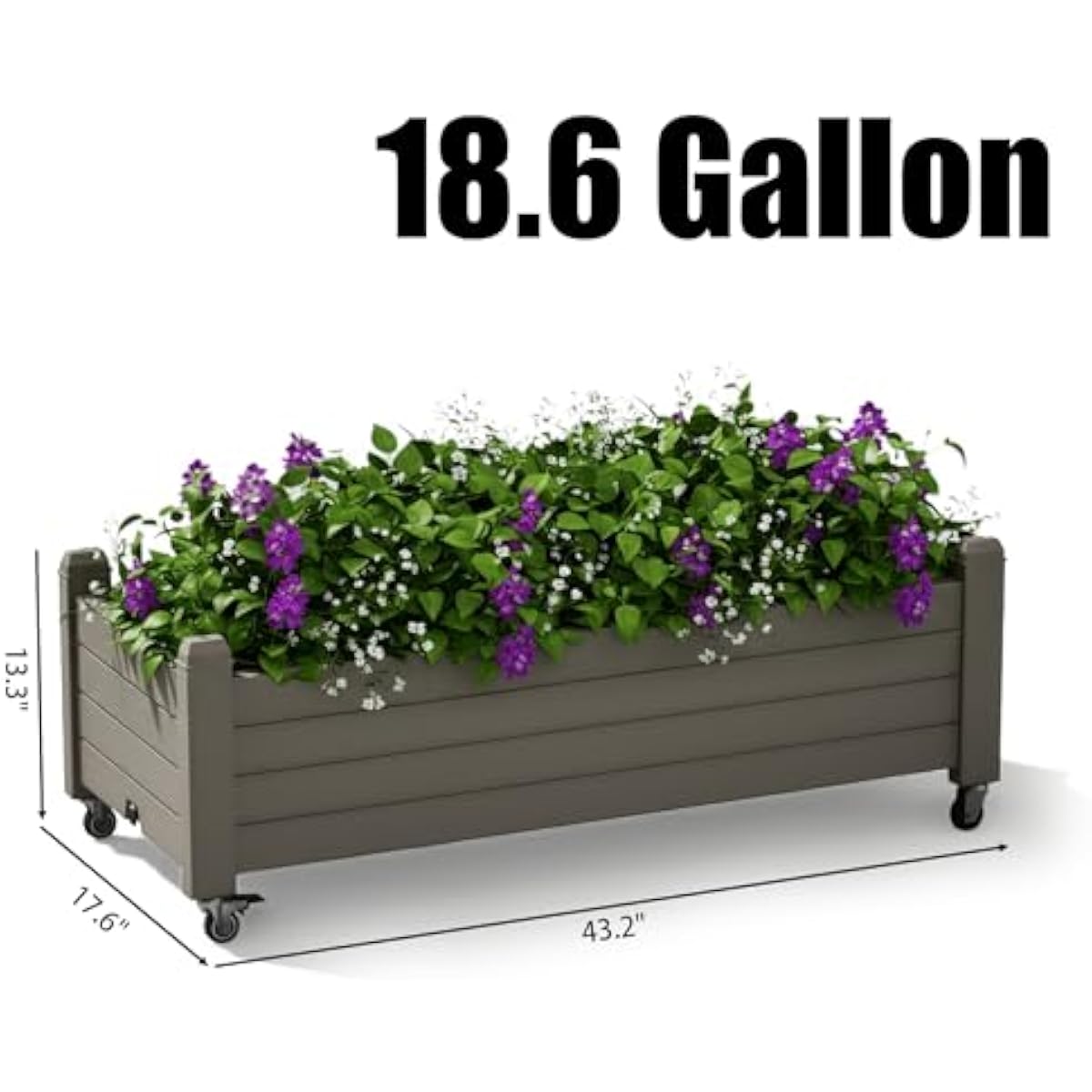 Raised Garden Bed with 360° Sw - Smart Garden Raised Bed 评论和价格