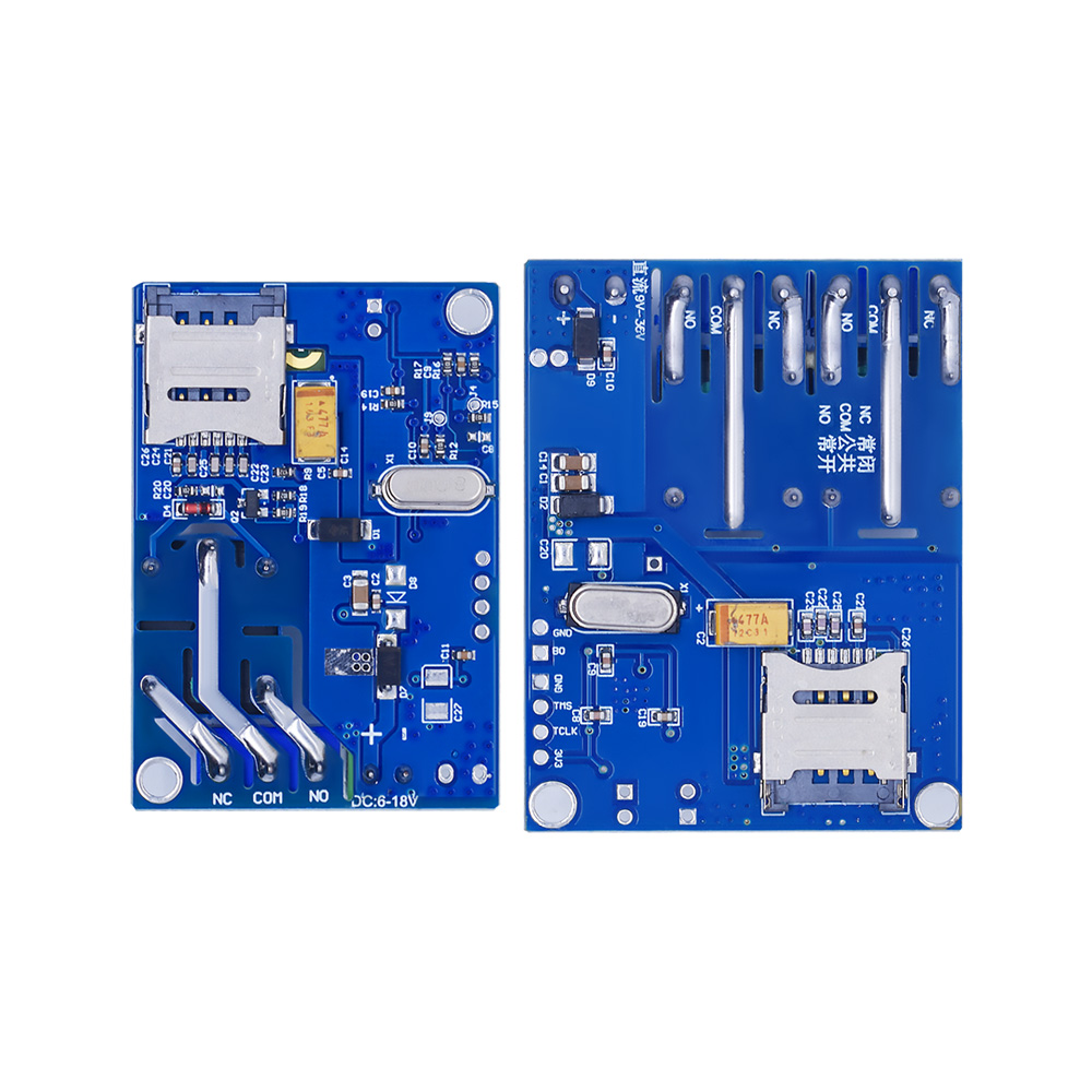 1/2 Channel Relay Module Sms G - Smart Garden Greenhouse 评论和价格