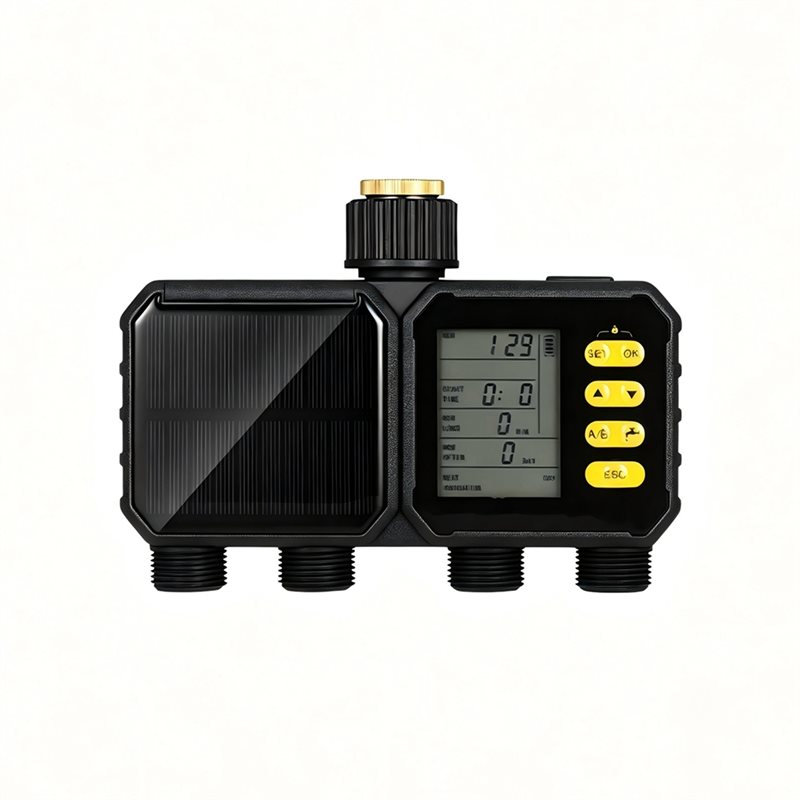 Solar Powered Wifi Watering Ti - Smart Garden Zone 评论和价格