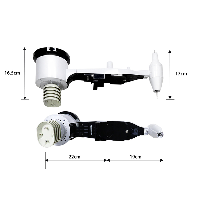 MISOL Outdoor Sensor (Spare Pa - Garden Weather Station 评论和价格