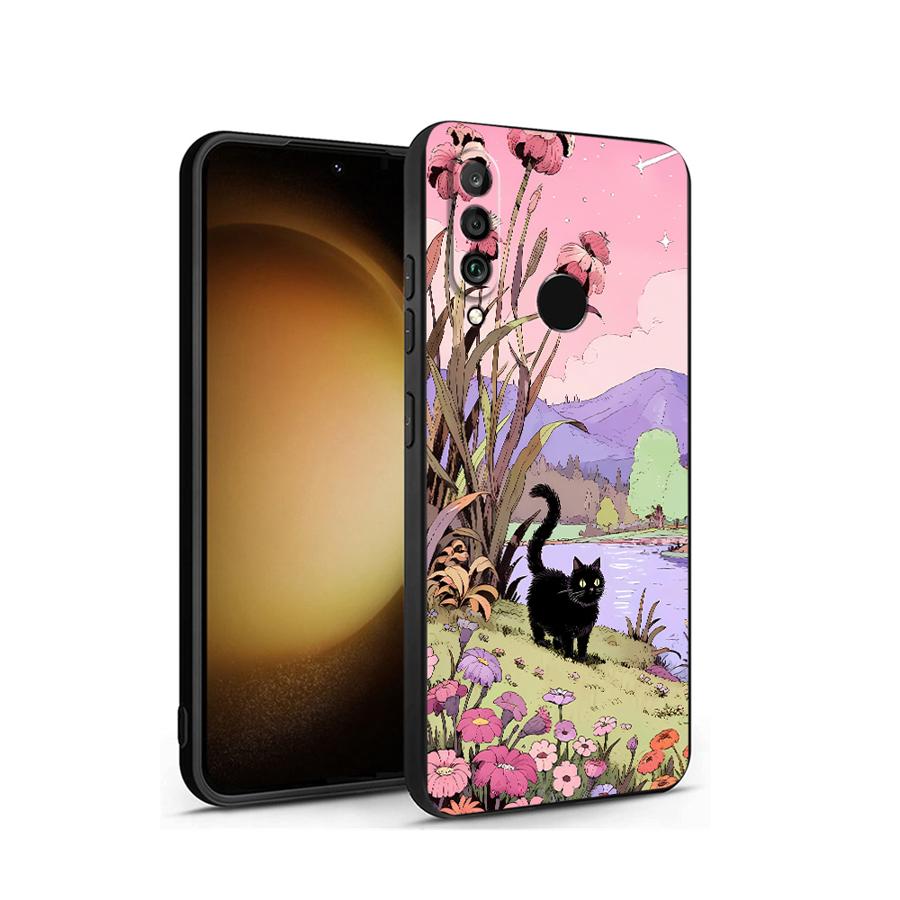 Garden Black Cat Movement Case - Huawei Smart Garden 评论和价格