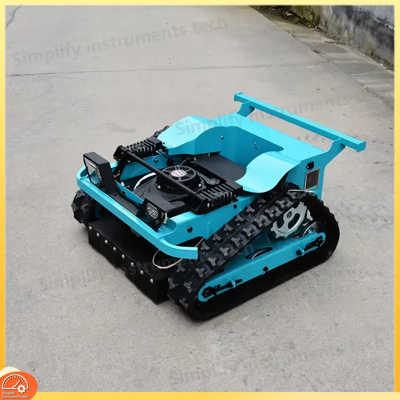 Remote Control Mini Lawn Mower - Smart Garden Trimmer 评论和价格