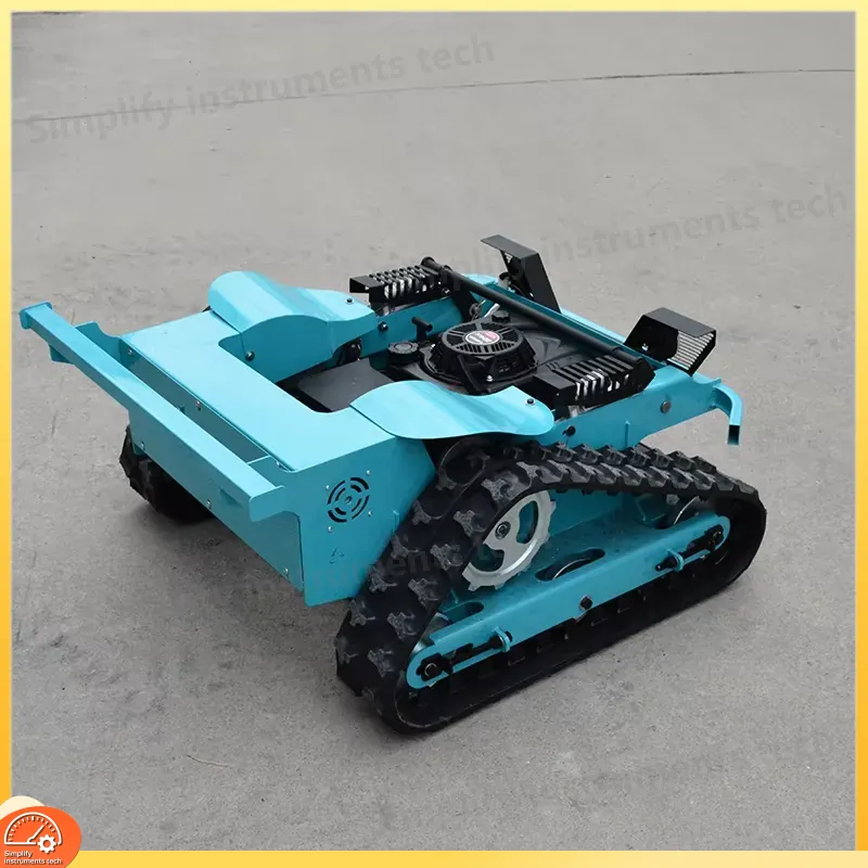 Remote Control Mini Lawn Mower - Smart Garden Trimmer 评论和价格
